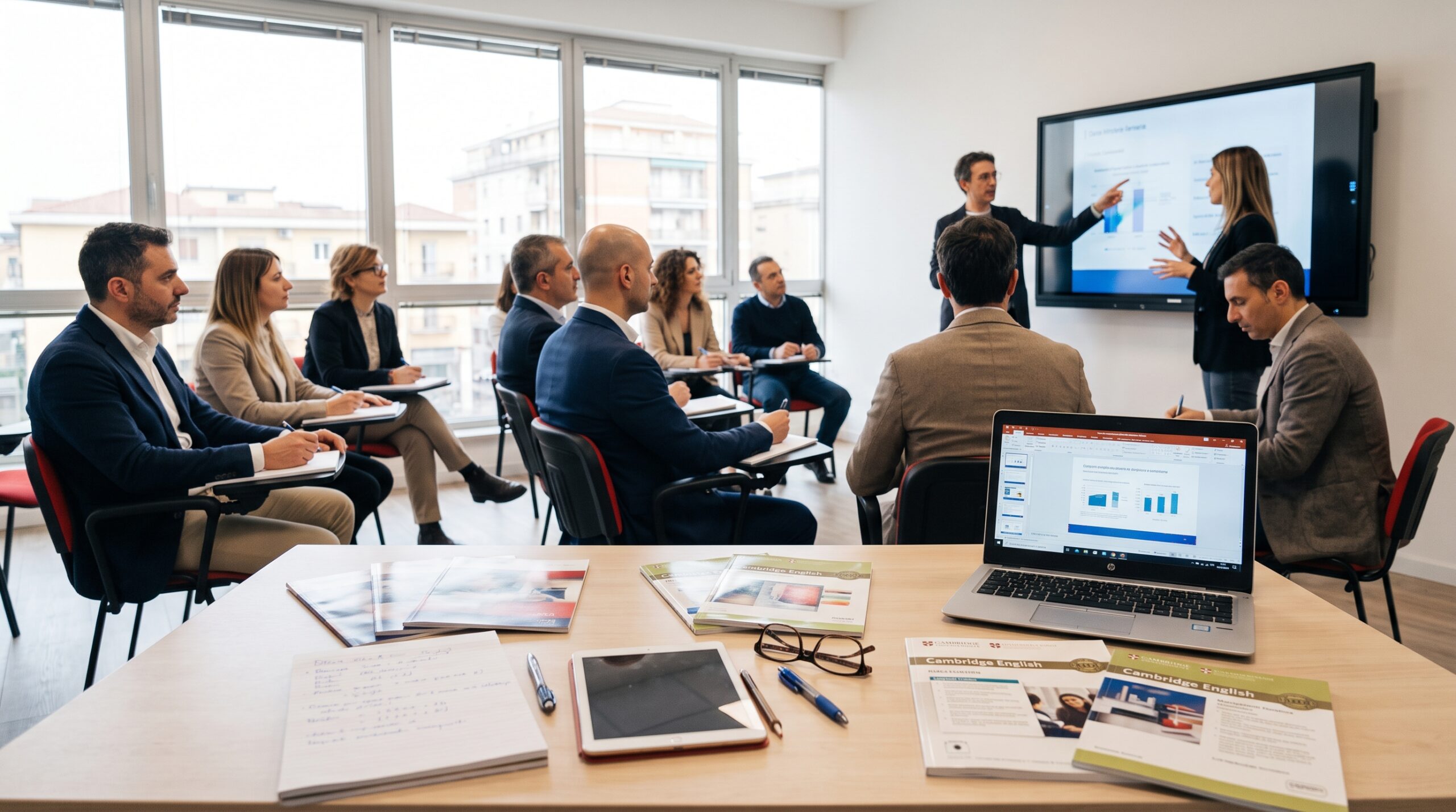 L'Importanza della Formazione Continua per Professionisti Elastat